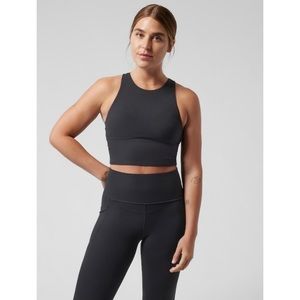 Athleta Conscious Crop Top